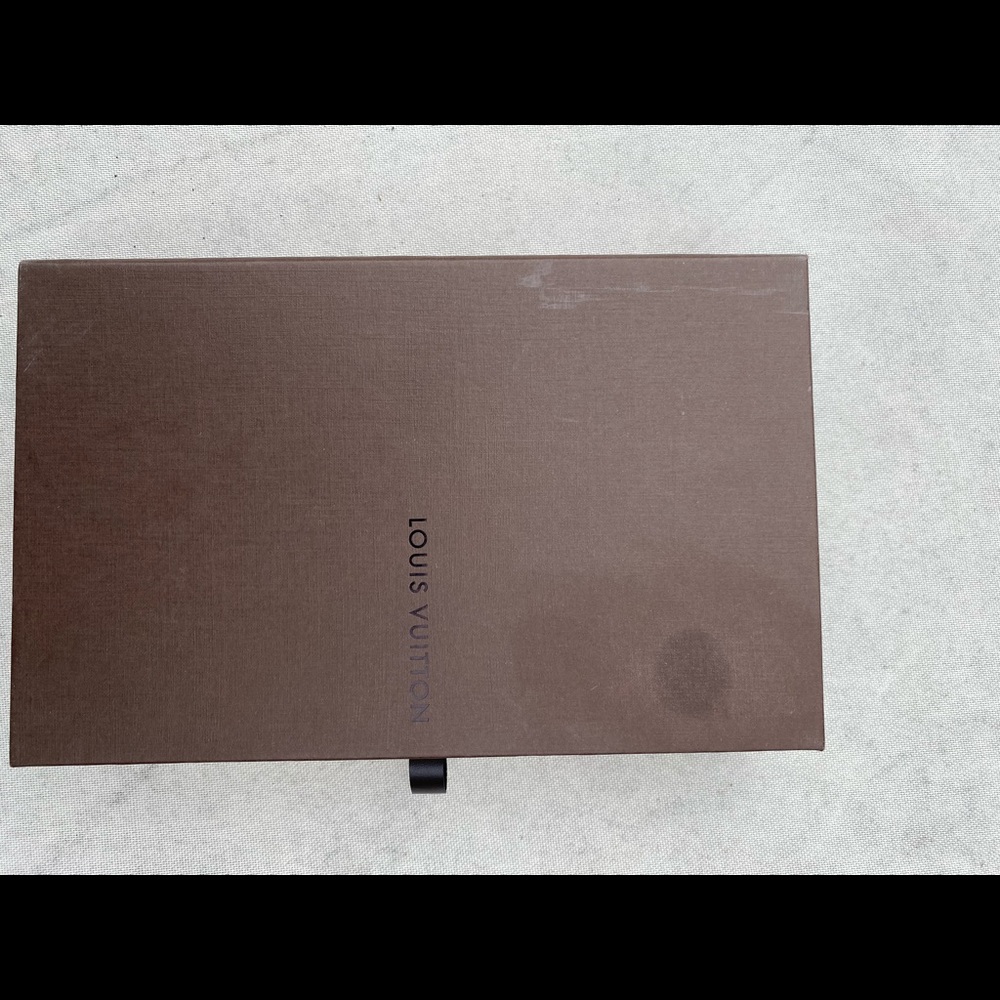 Louis Vuitton Box